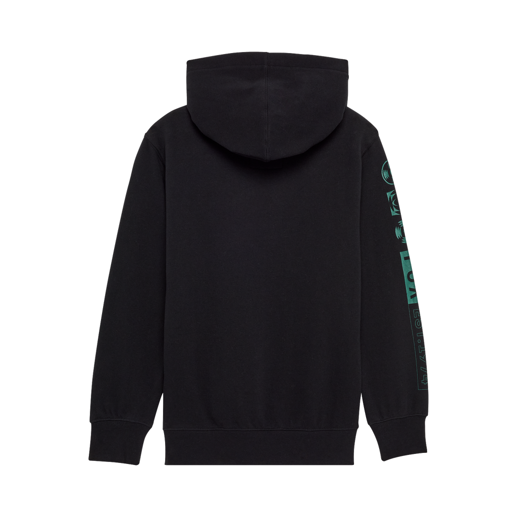 Youth Blur Pullover Hoodie