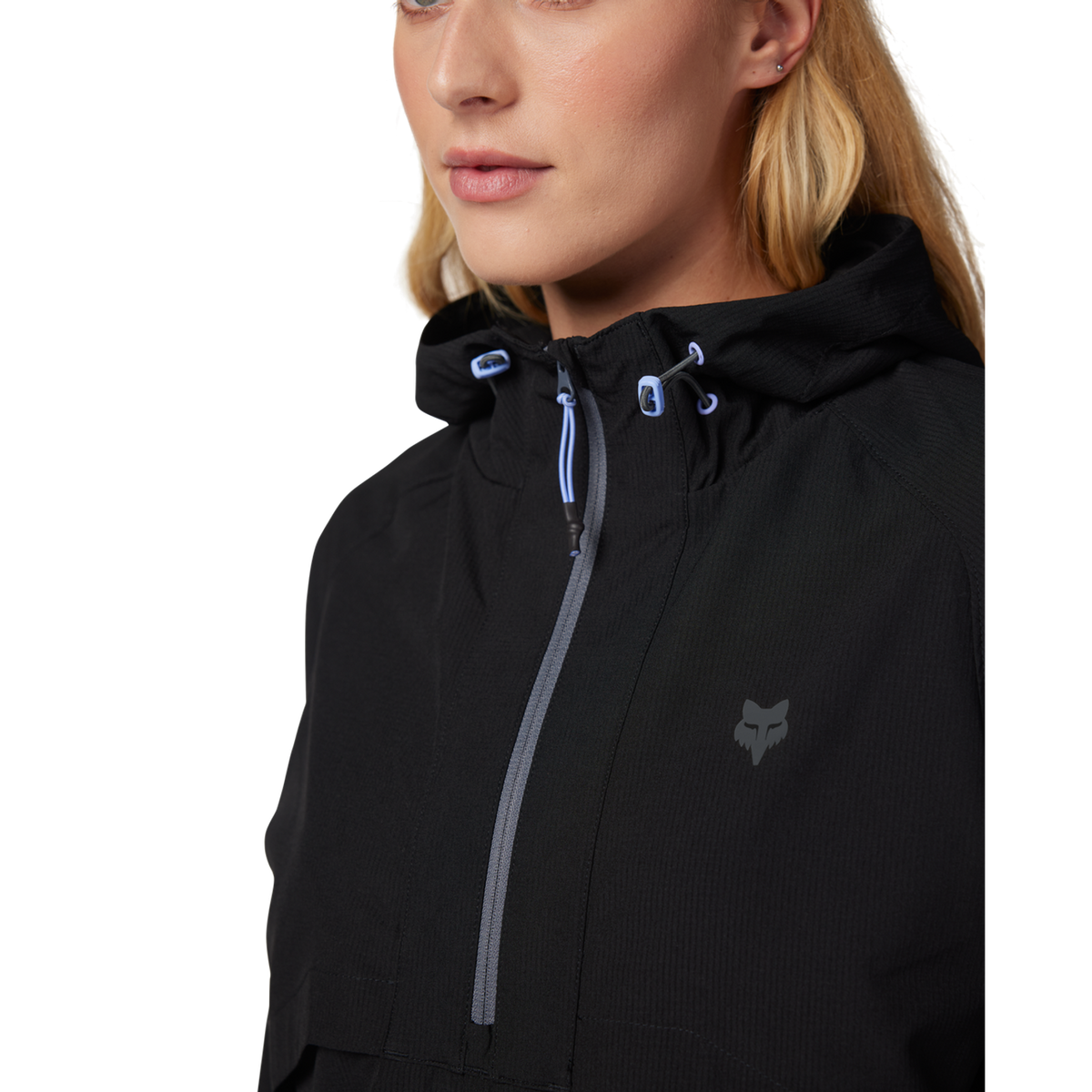 Womens Survivalist Windbreaker