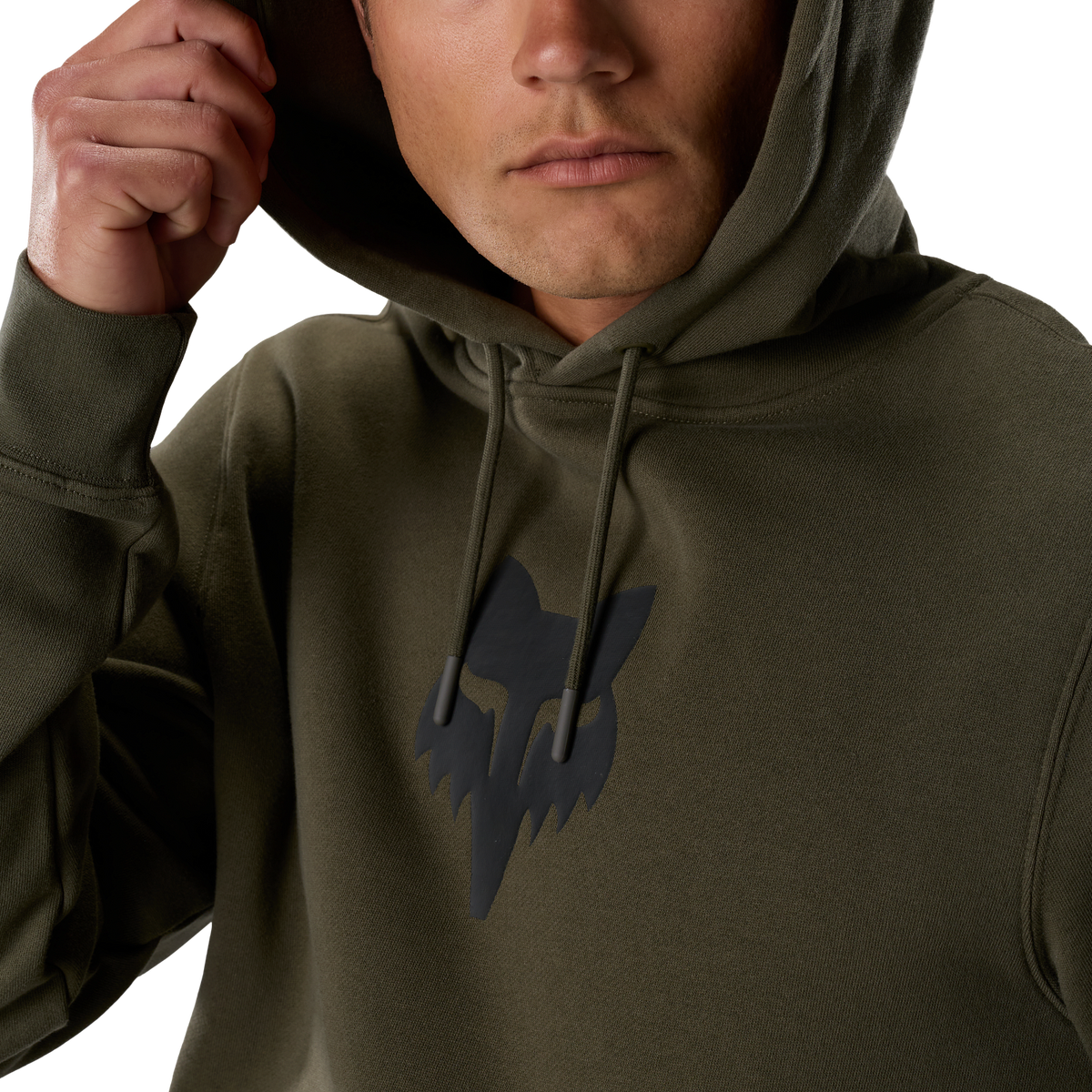 Pullover Hoodie