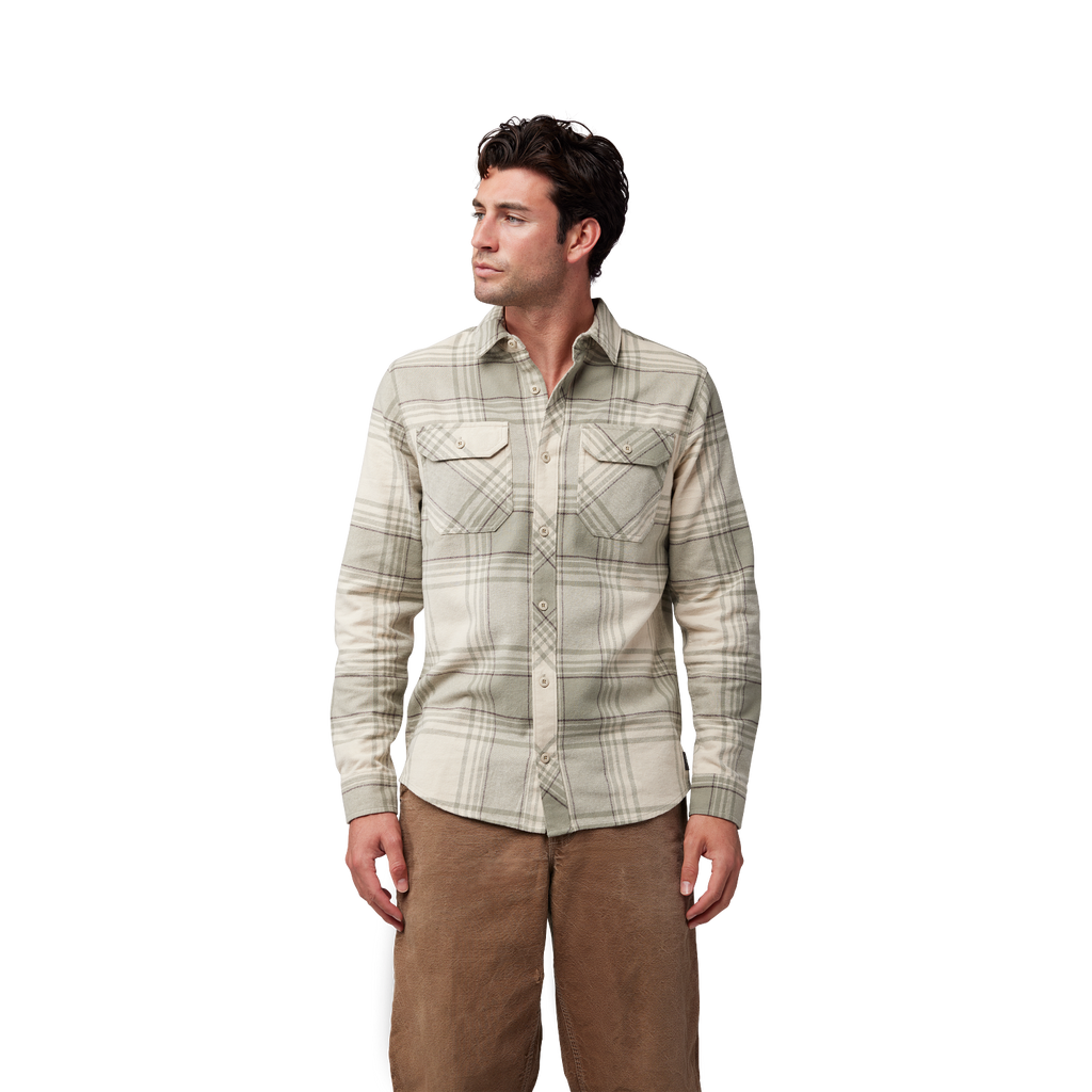 Traildust Flannel Shirt