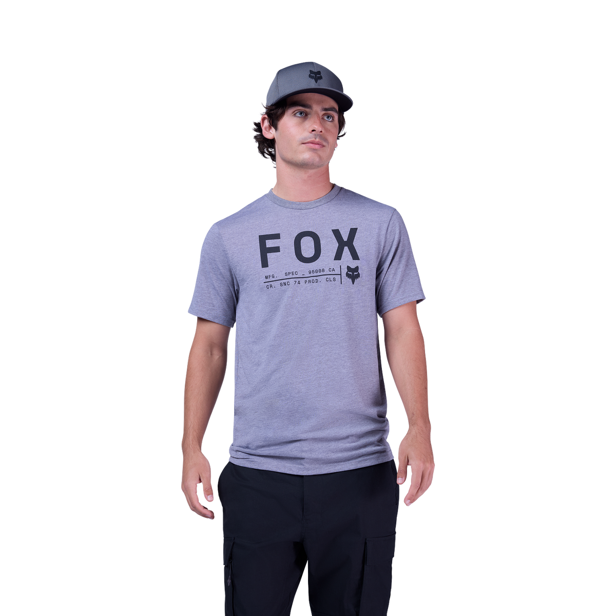 Non Stop Tech Tee