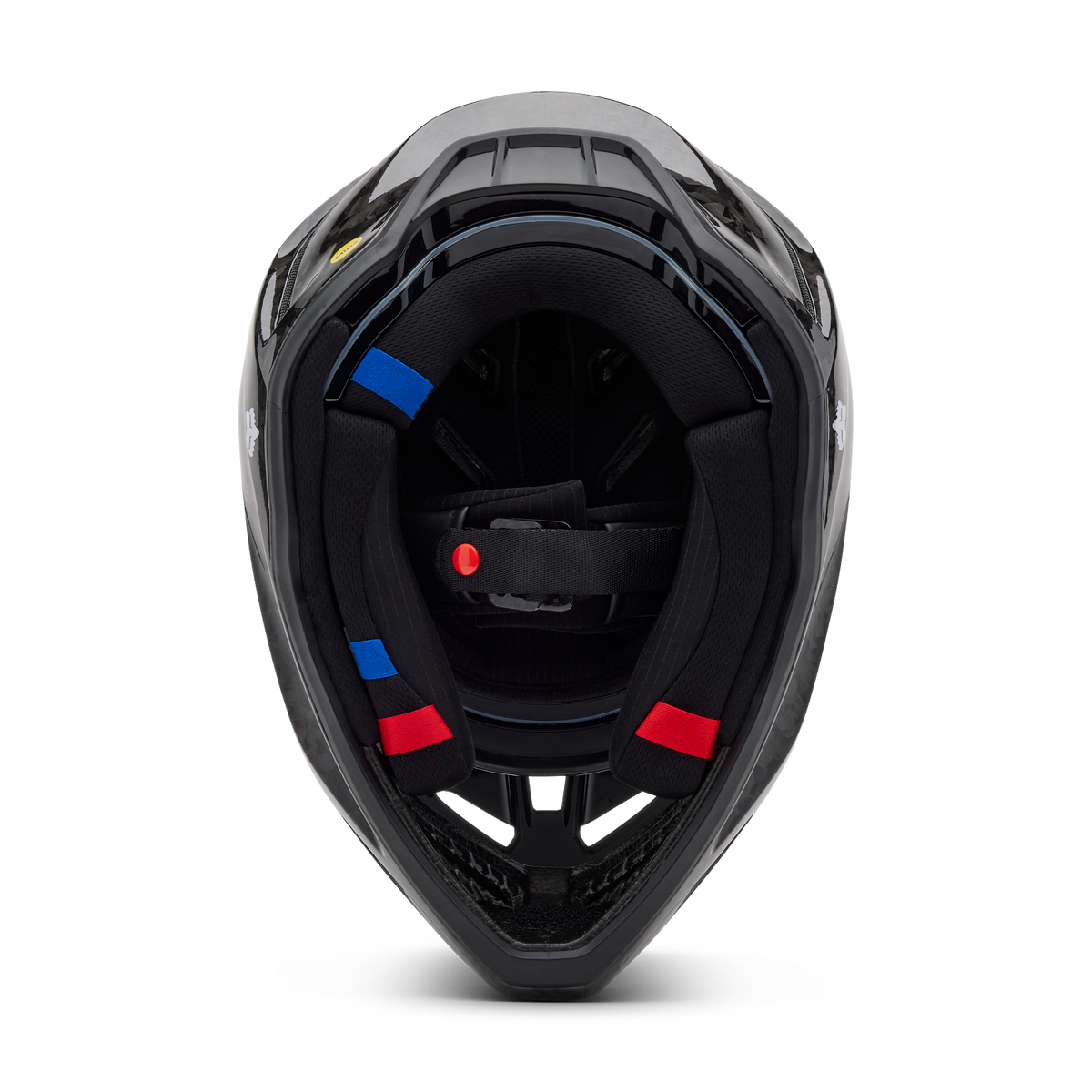 V3 RS Carbon Solid Helmet