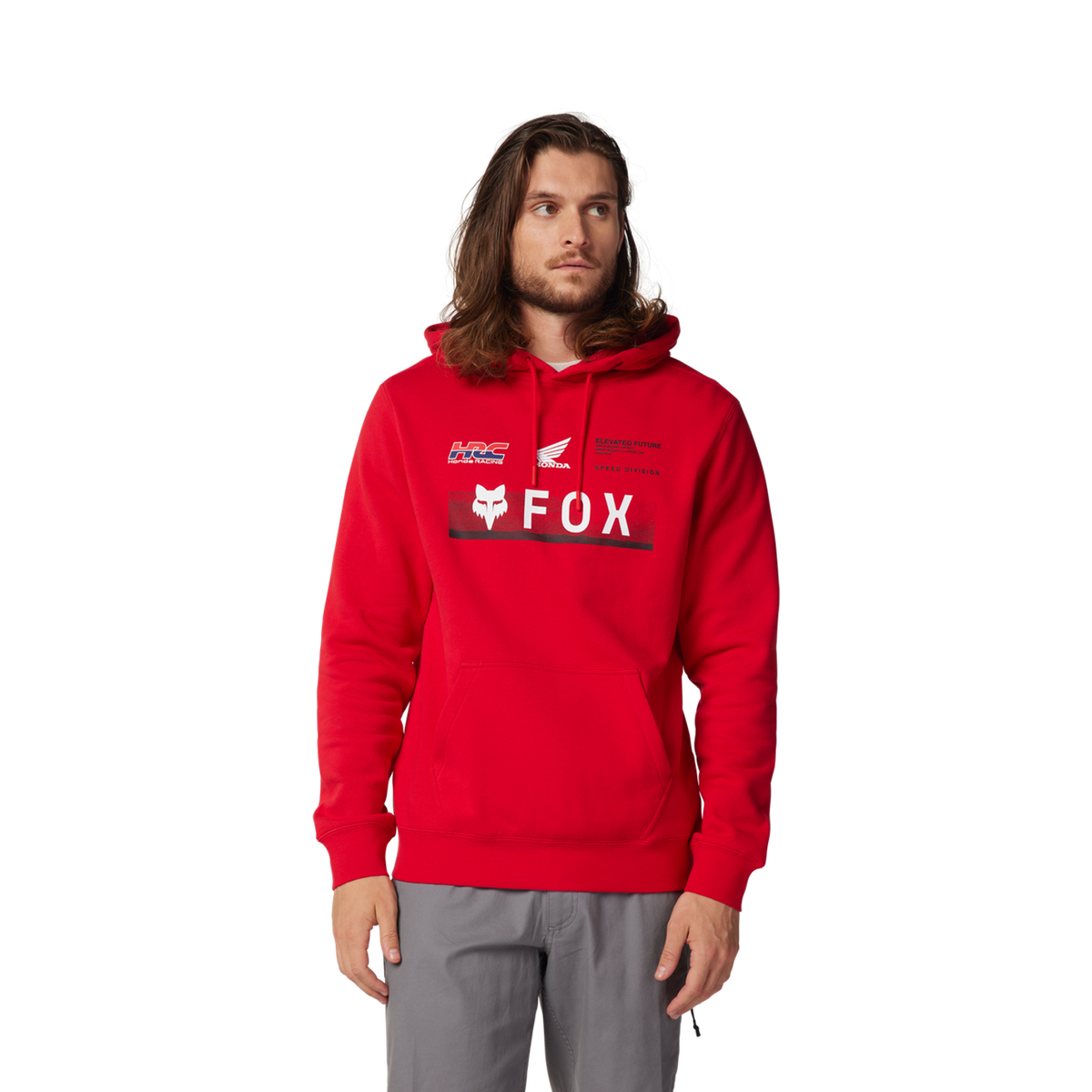 x Honda Pullover Hoodie