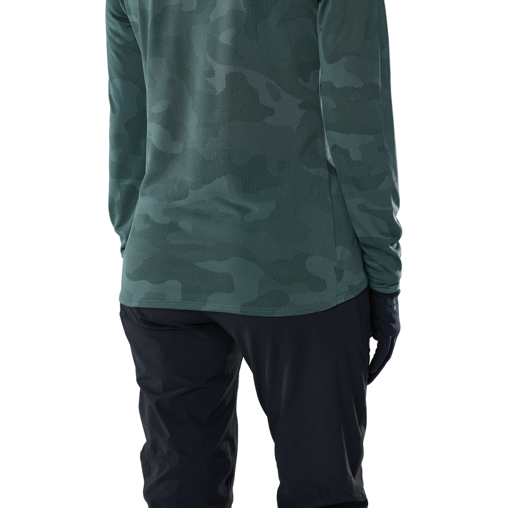 Womens Ranger TruDri Long Sleeve Jersey