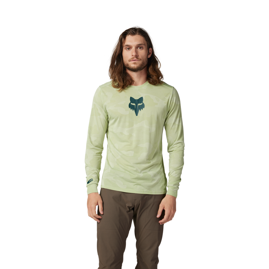 Ranger TruDri Long Sleeve Jersey