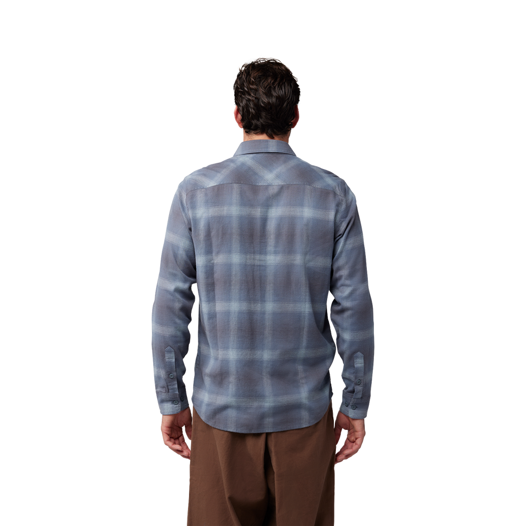 Survivalist Flannel Shirt