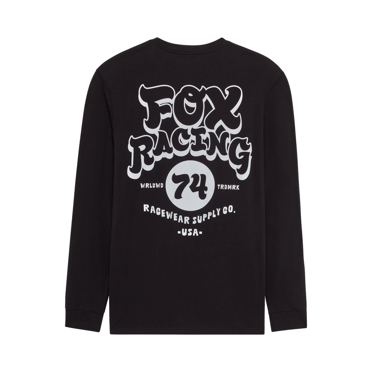 Racewear Long Sleeve Premium Tee