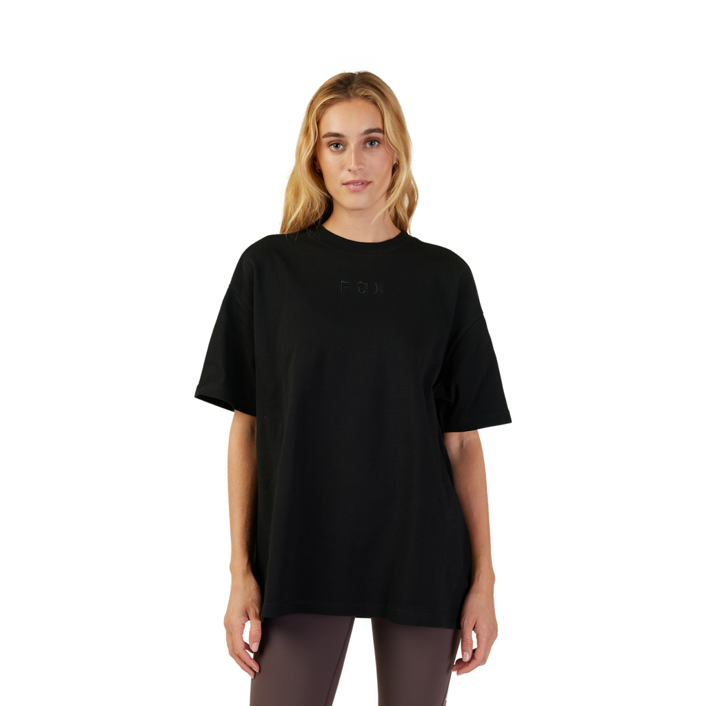 Womens Wordmark Premium Tee