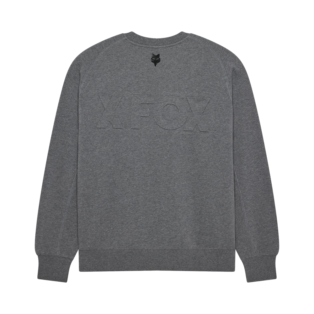 Moto-X Oversized Crew Sweatshirt