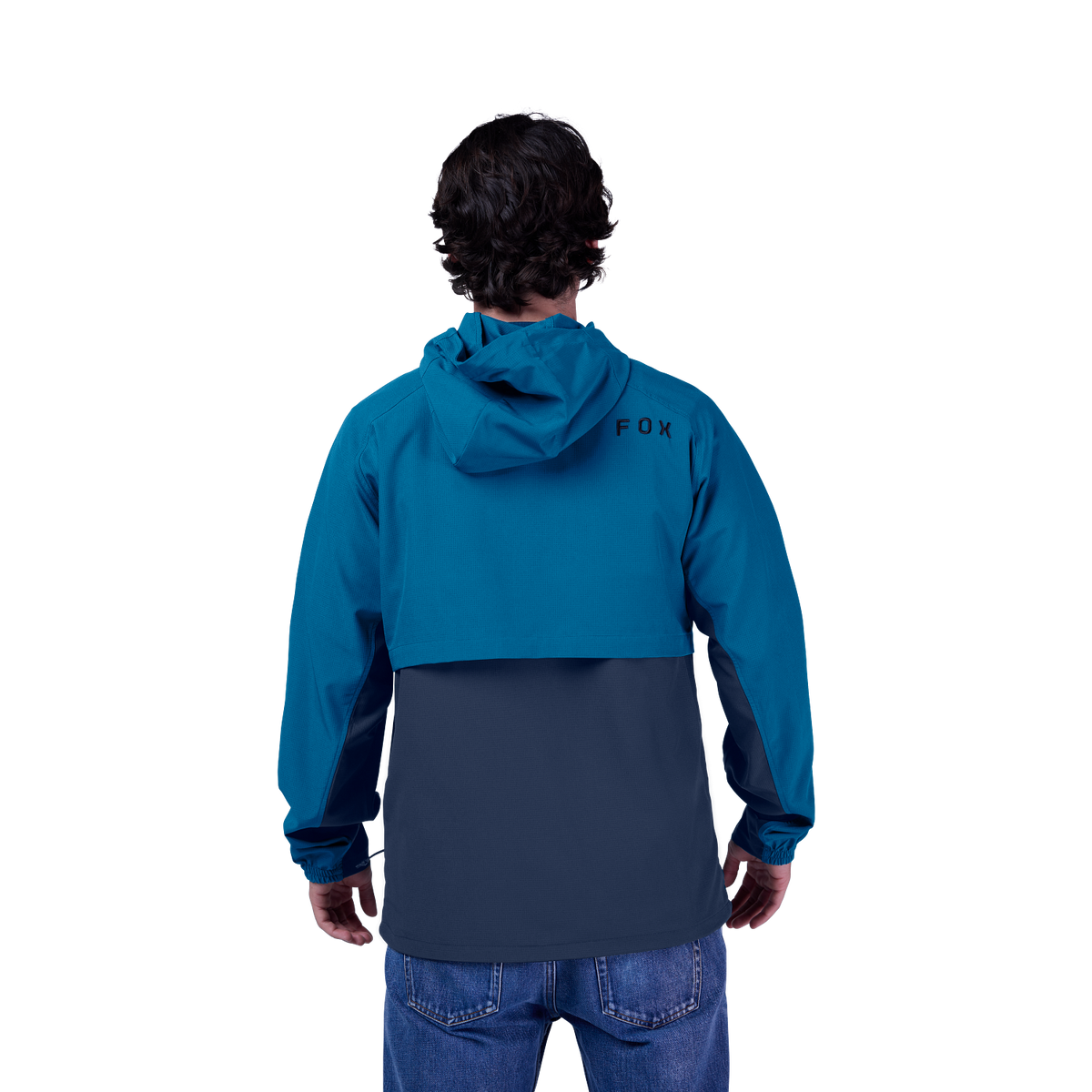 Survivalist Windbreaker