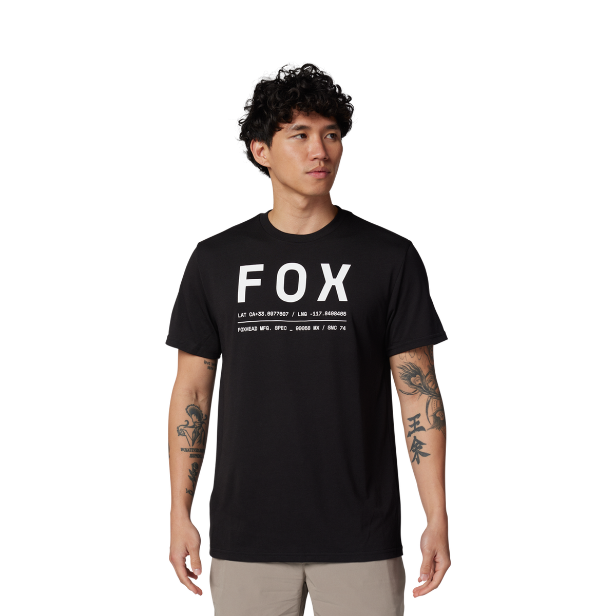 Non Stop Tech Tee