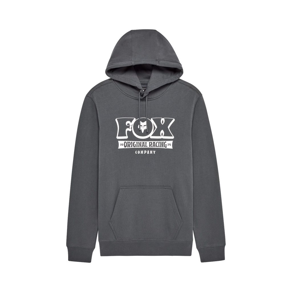 Banner Pullover Hoodie