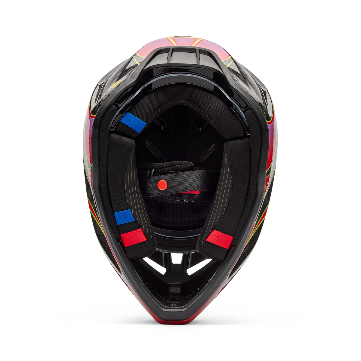 V3 RS Canvas Helmet