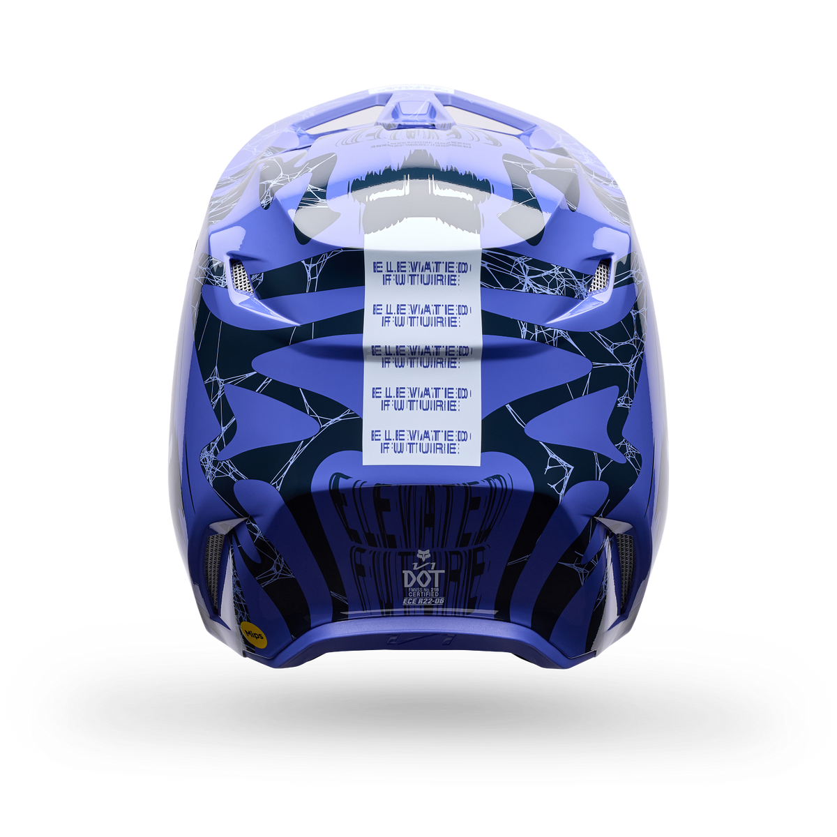 Youth V1 Diffuse Special Edition Helmet