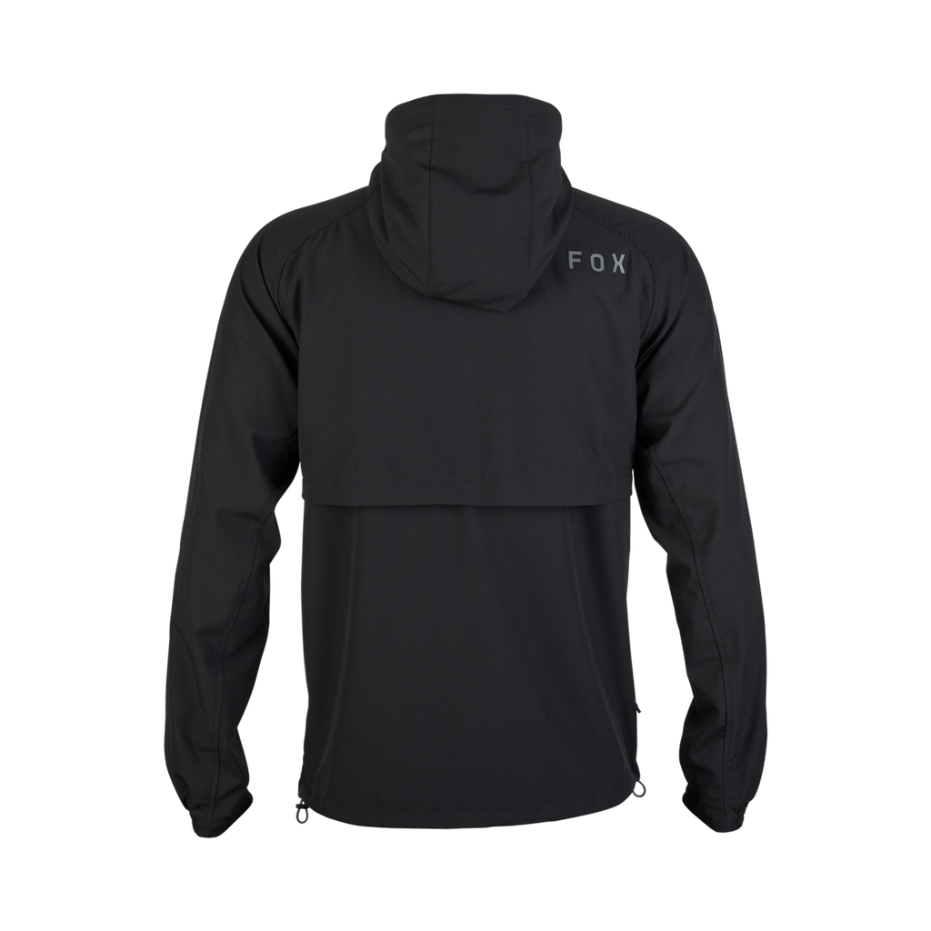 Survivalist Windbreaker
