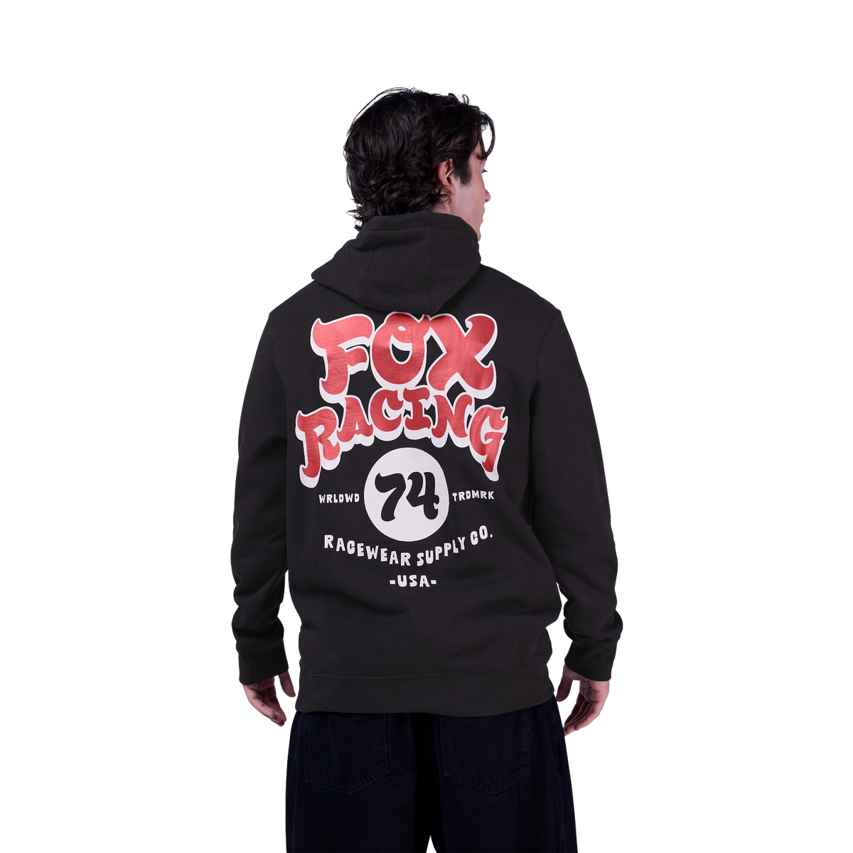 Racewear Pullover Hoodie
