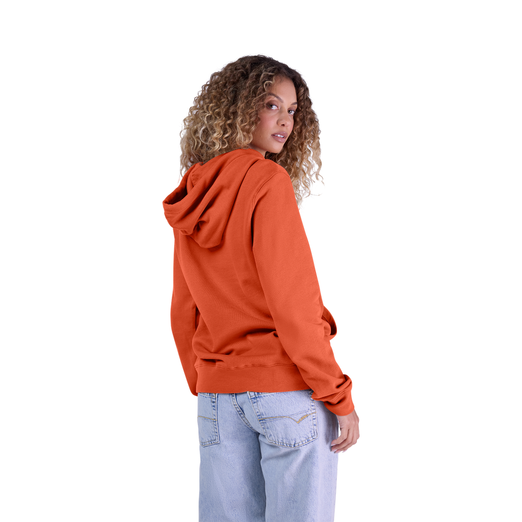 Womens Pullover Hoodie