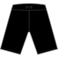 Youth Ranger Taunt Lined Shorts