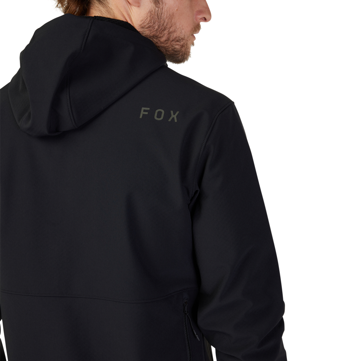 Ranger Fire Hoodie