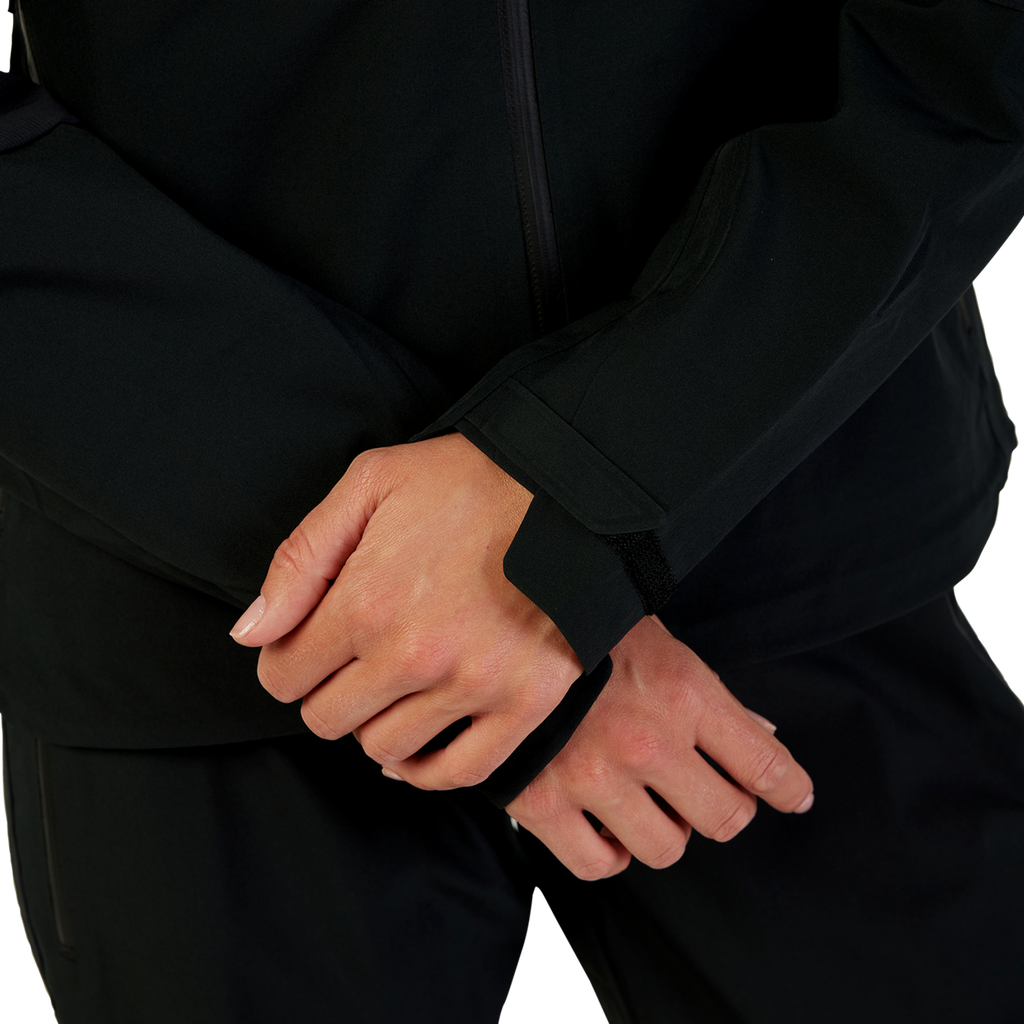 Womens Defend 3-Layer Water Jacket