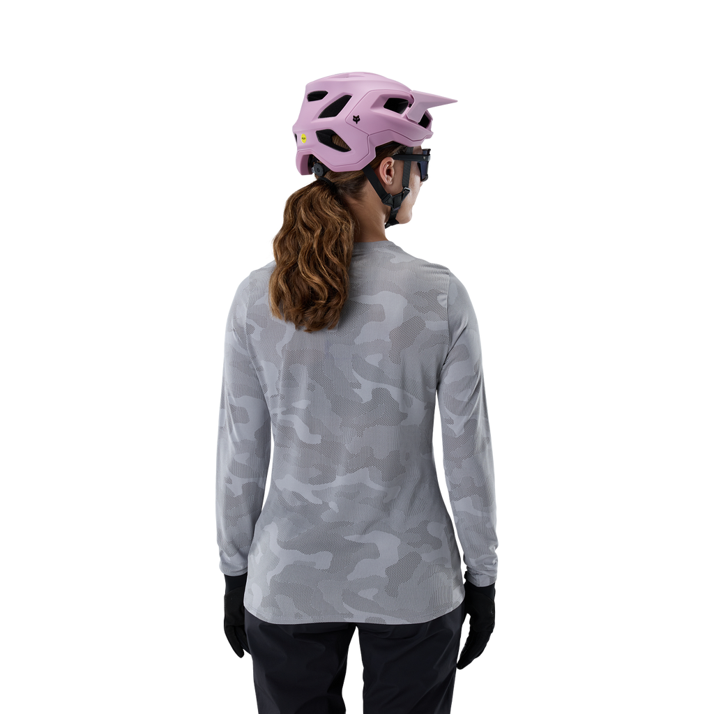 Womens Ranger TruDri Long Sleeve Jersey