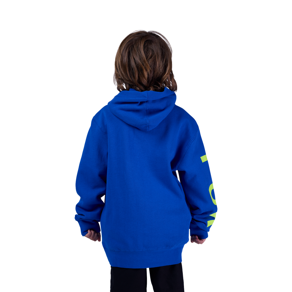 Youth Spire Pullover Hoodie