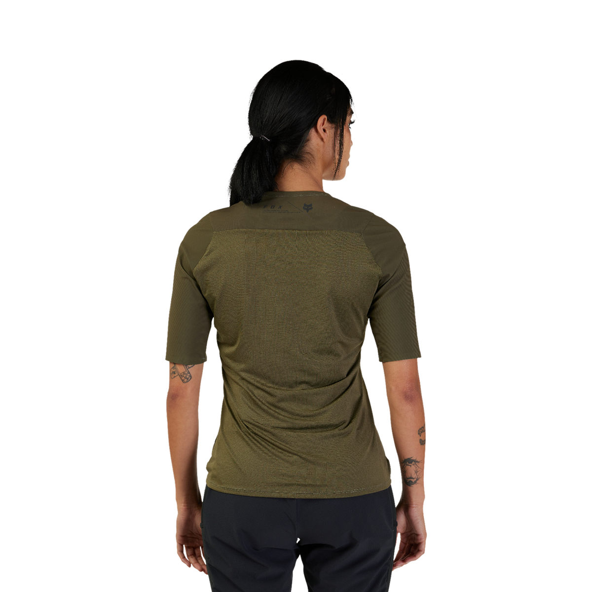 Womens Flexair Ascent Short Sleeve Jersey
