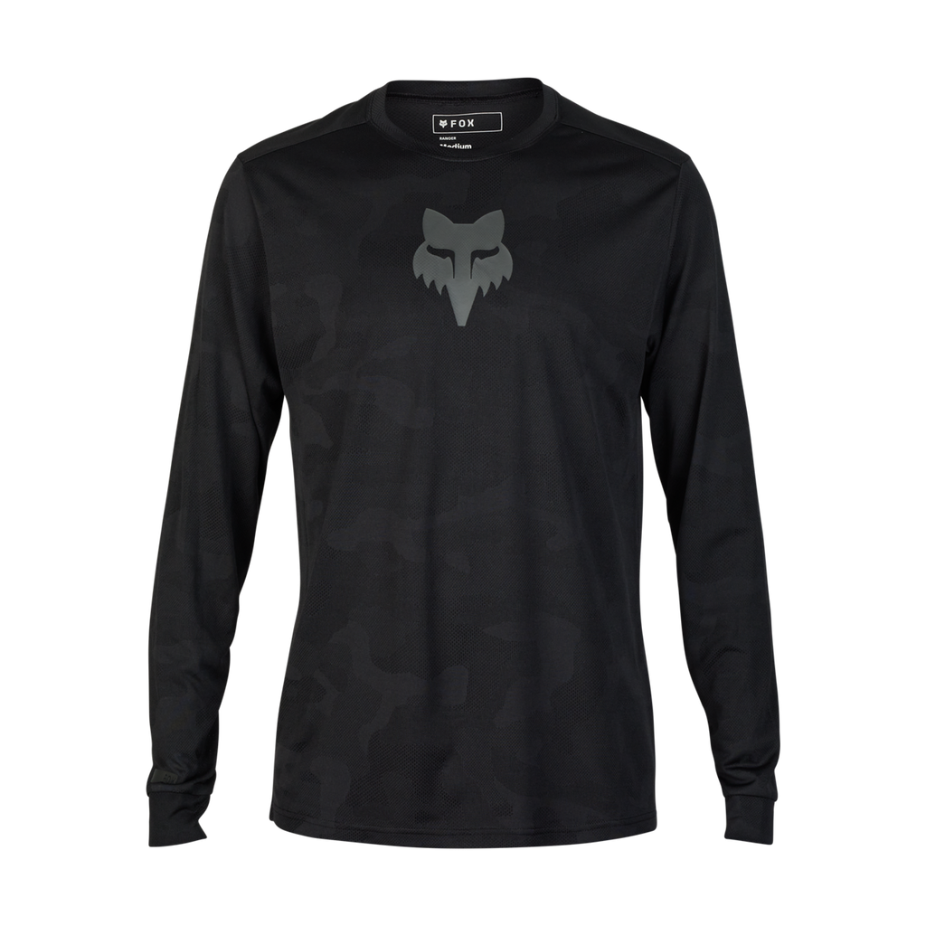 Ranger TruDri Long Sleeve Jersey