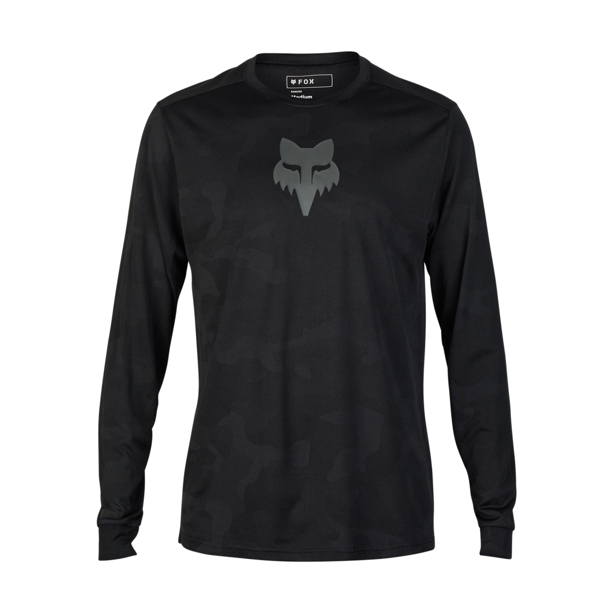 Ranger TruDri Long Sleeve Jersey