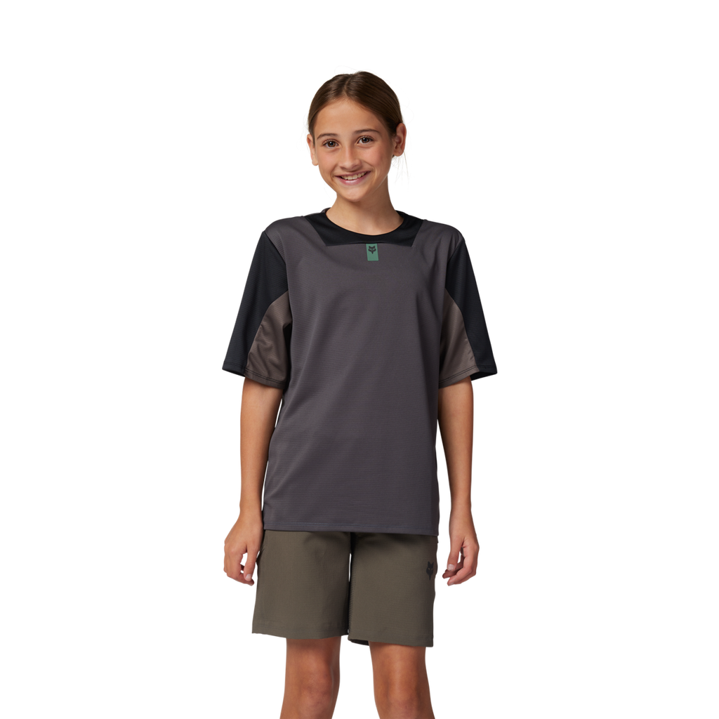 Youth Defend Jersey