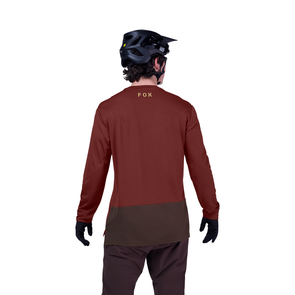 Ranger Long Sleeve Jersey