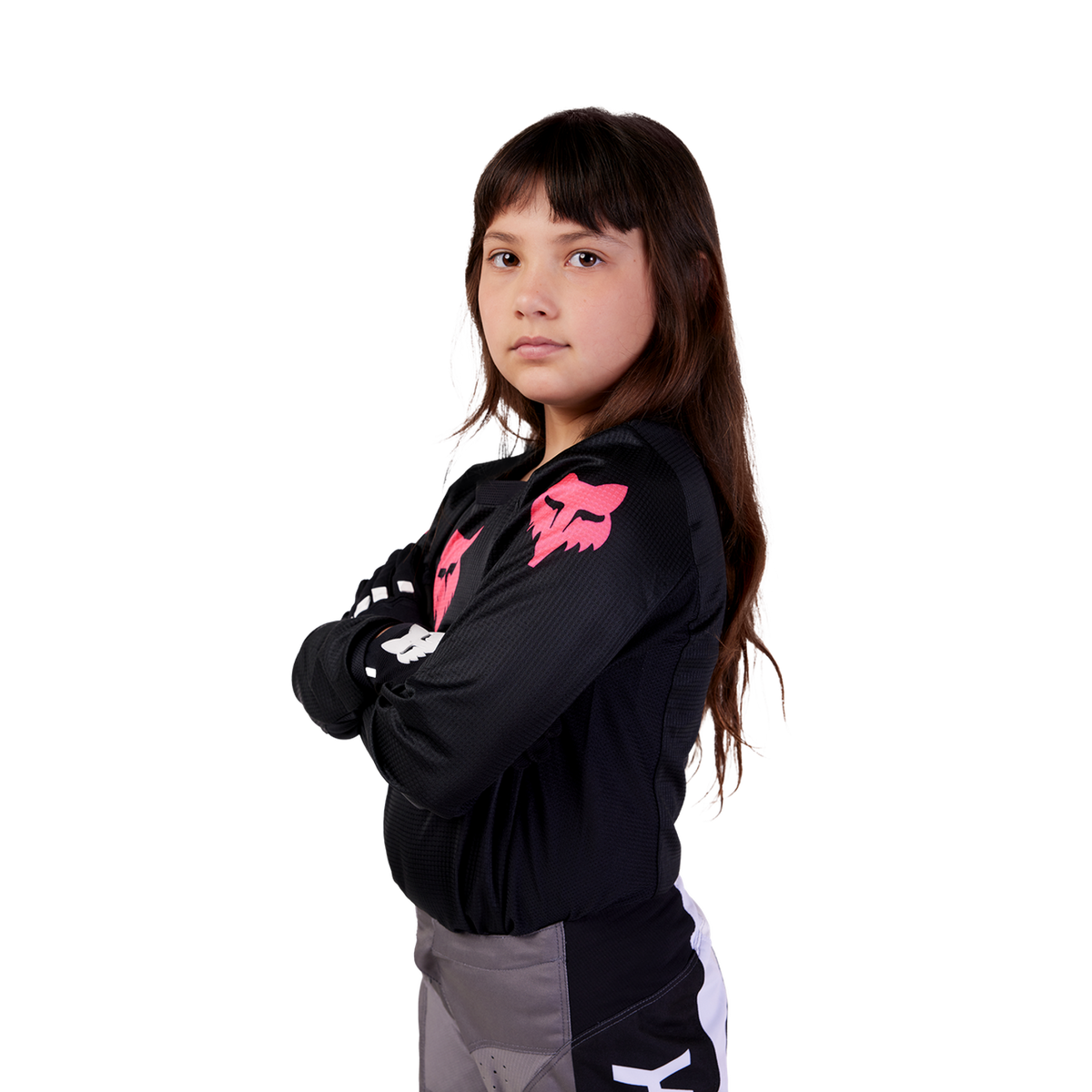Youth Girls 180 Blackout Jersey