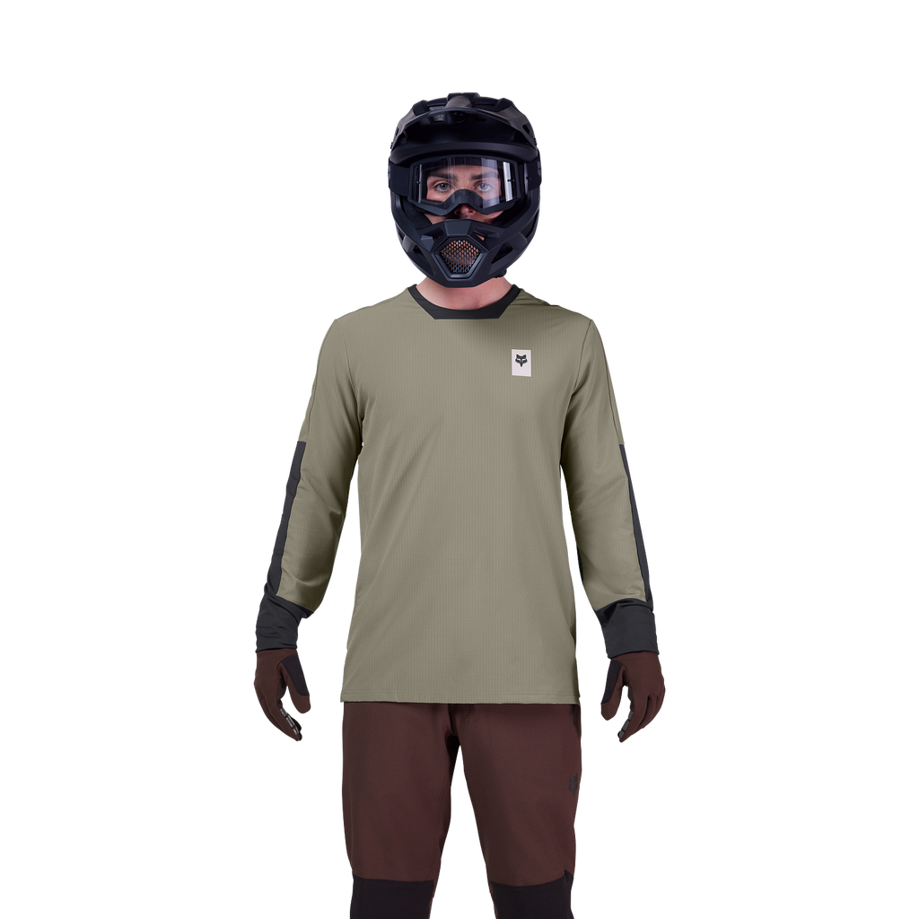 Defend Thermal Jersey