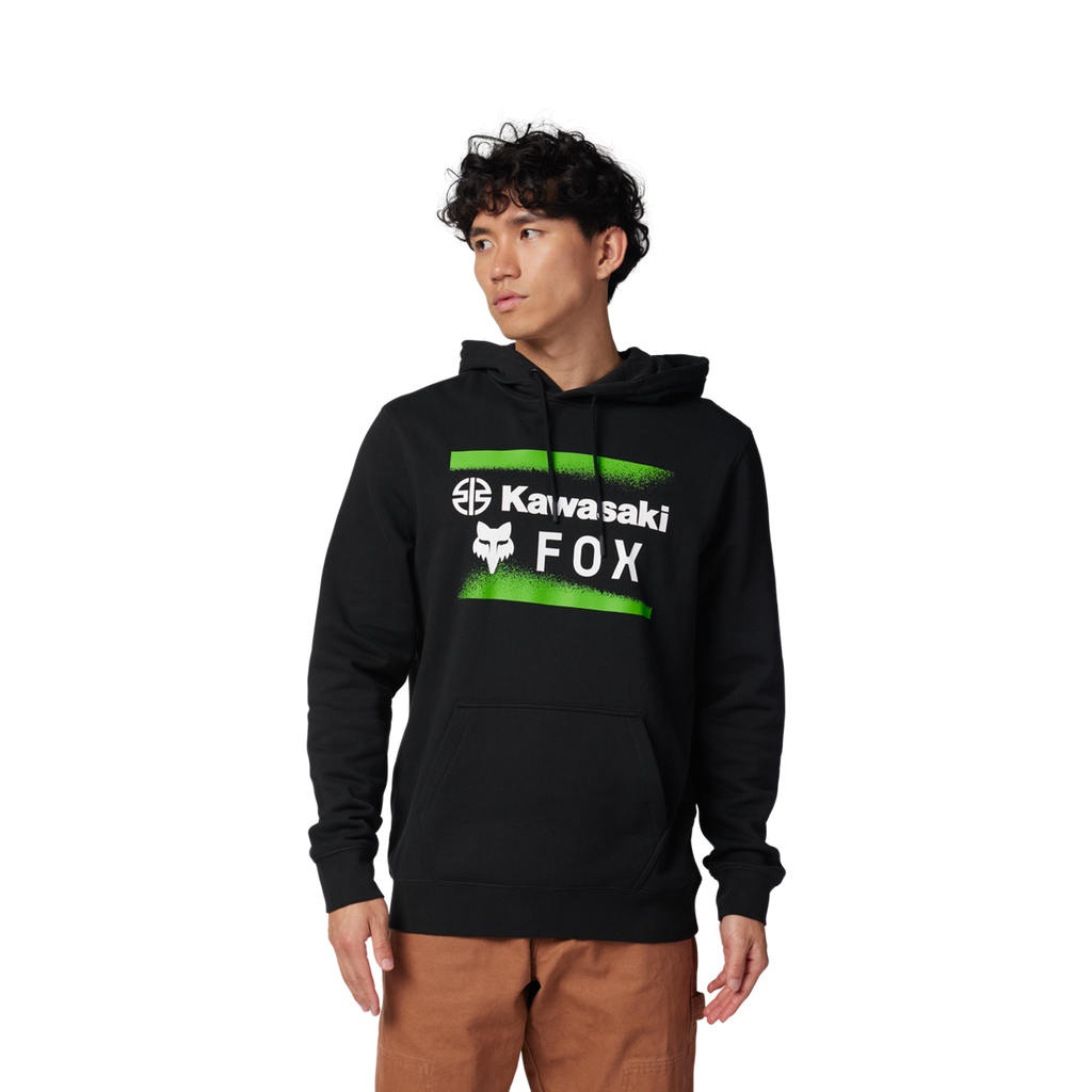 x Kawasaki Pullover Hoodie