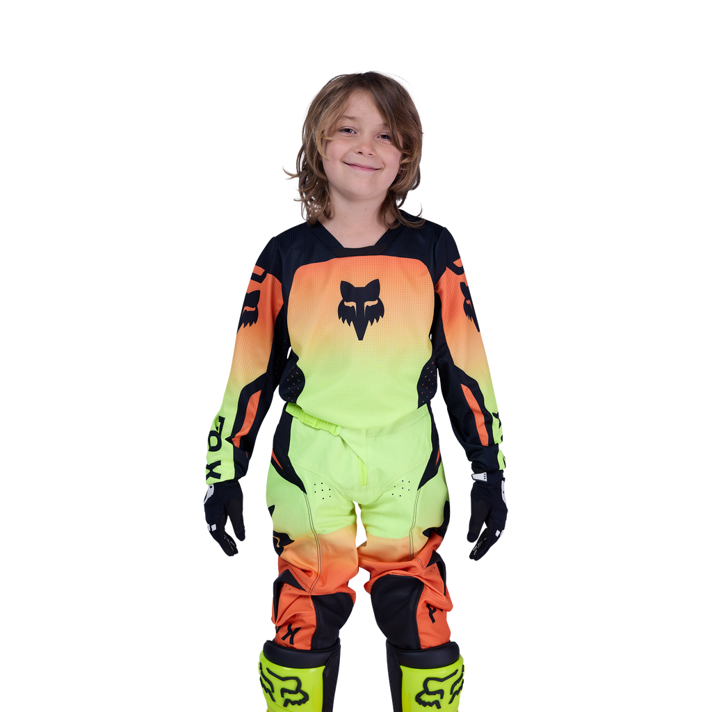 Youth 180 Shield Jersey
