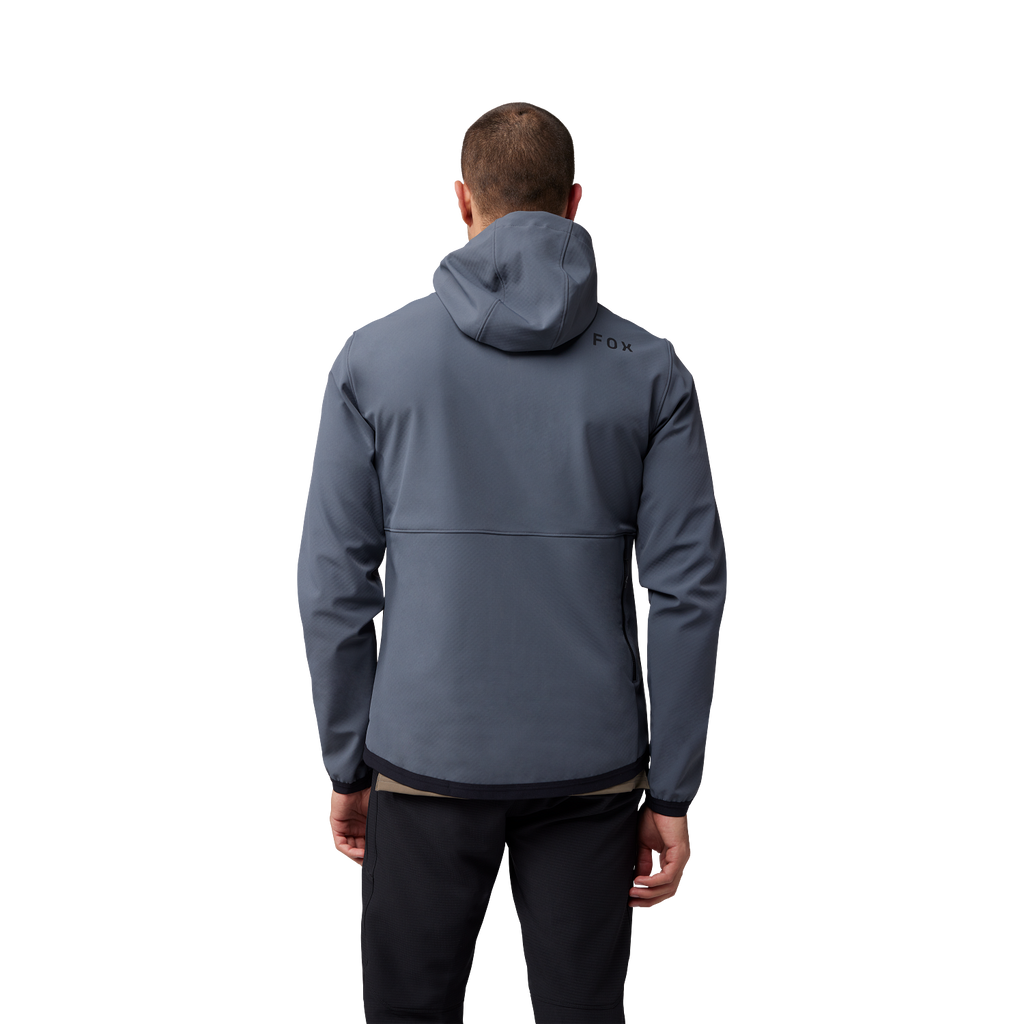 Ranger Fire Hoodie