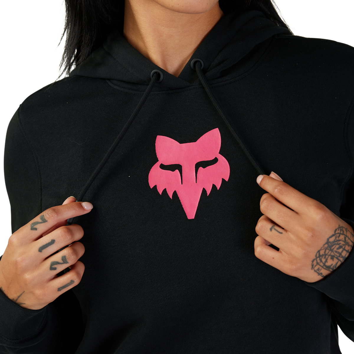 Womens Pullover Hoodie