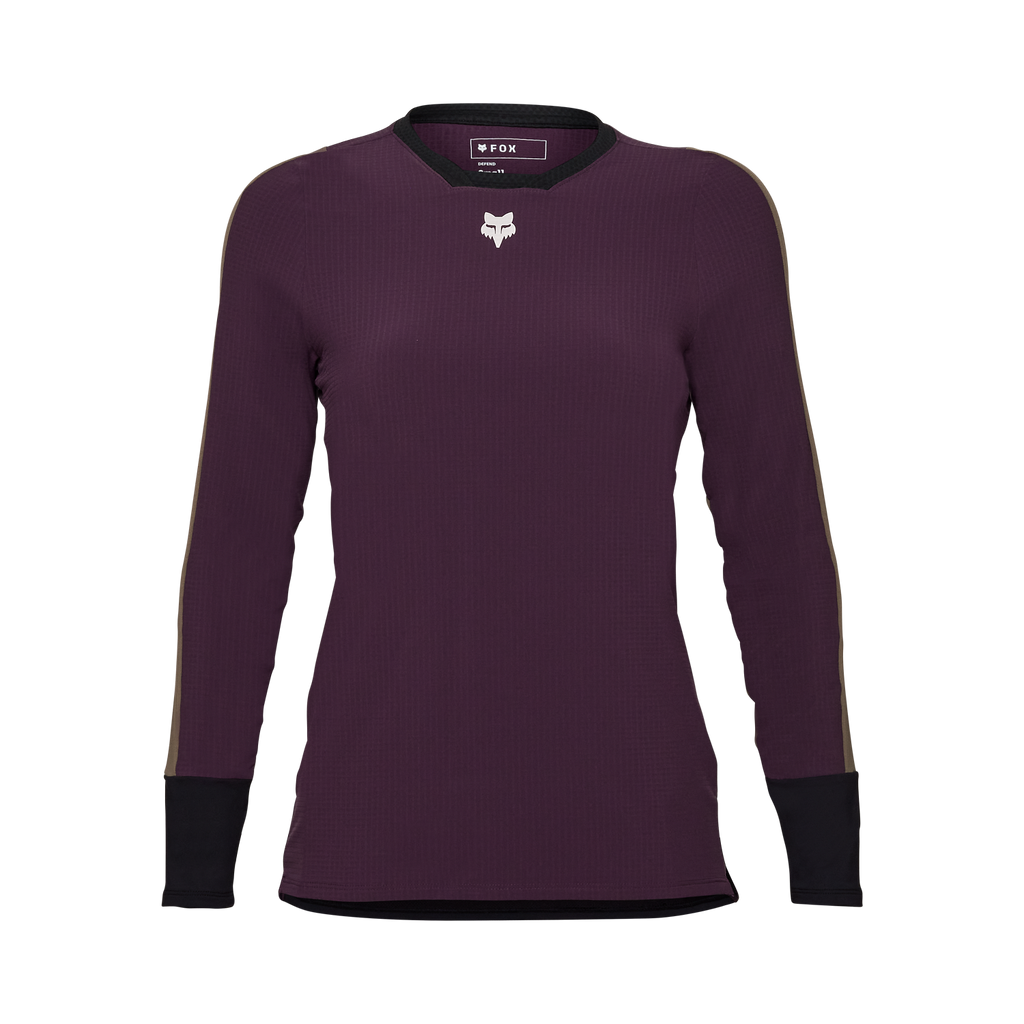 Womens Defend Thermal Jersey