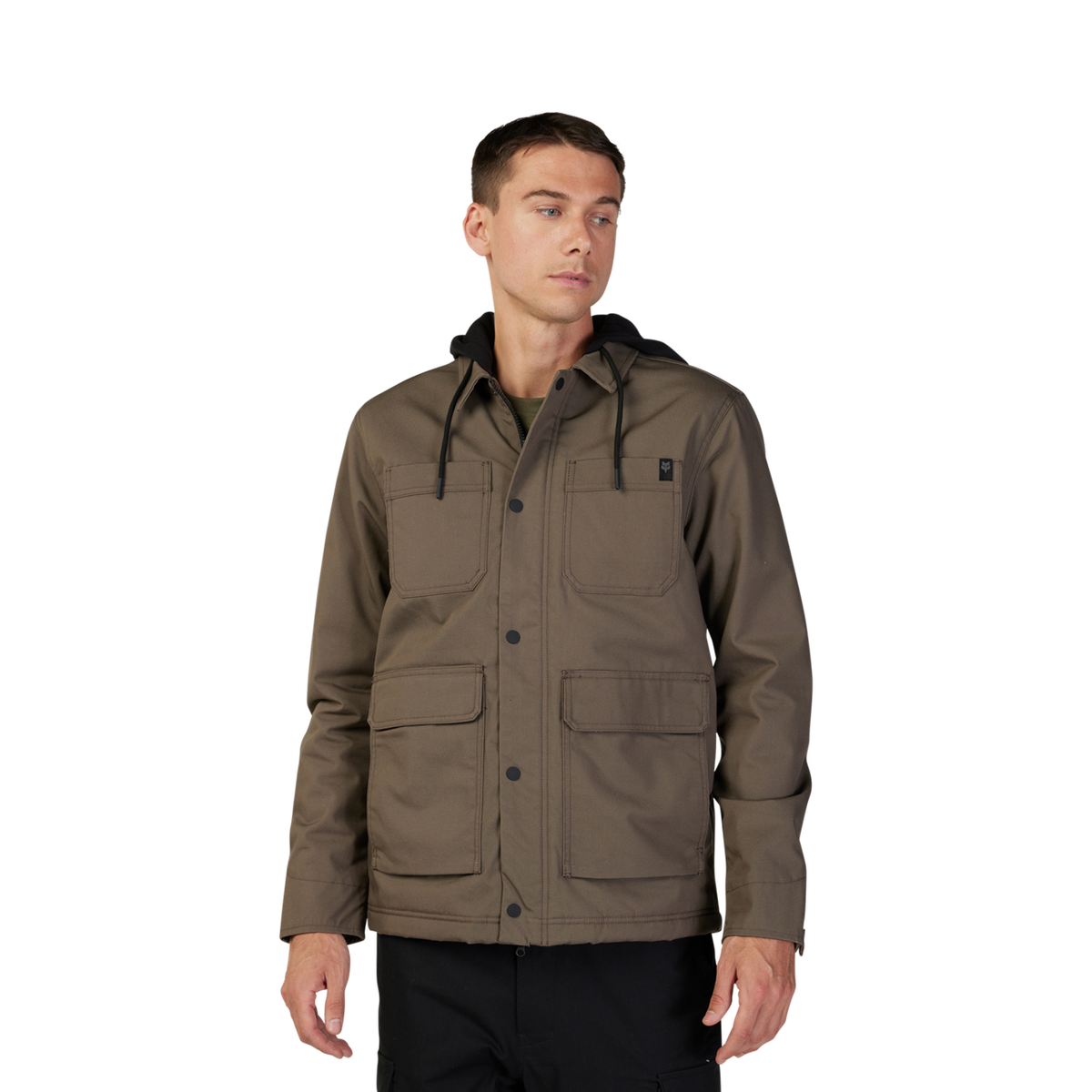Mercer Jacket