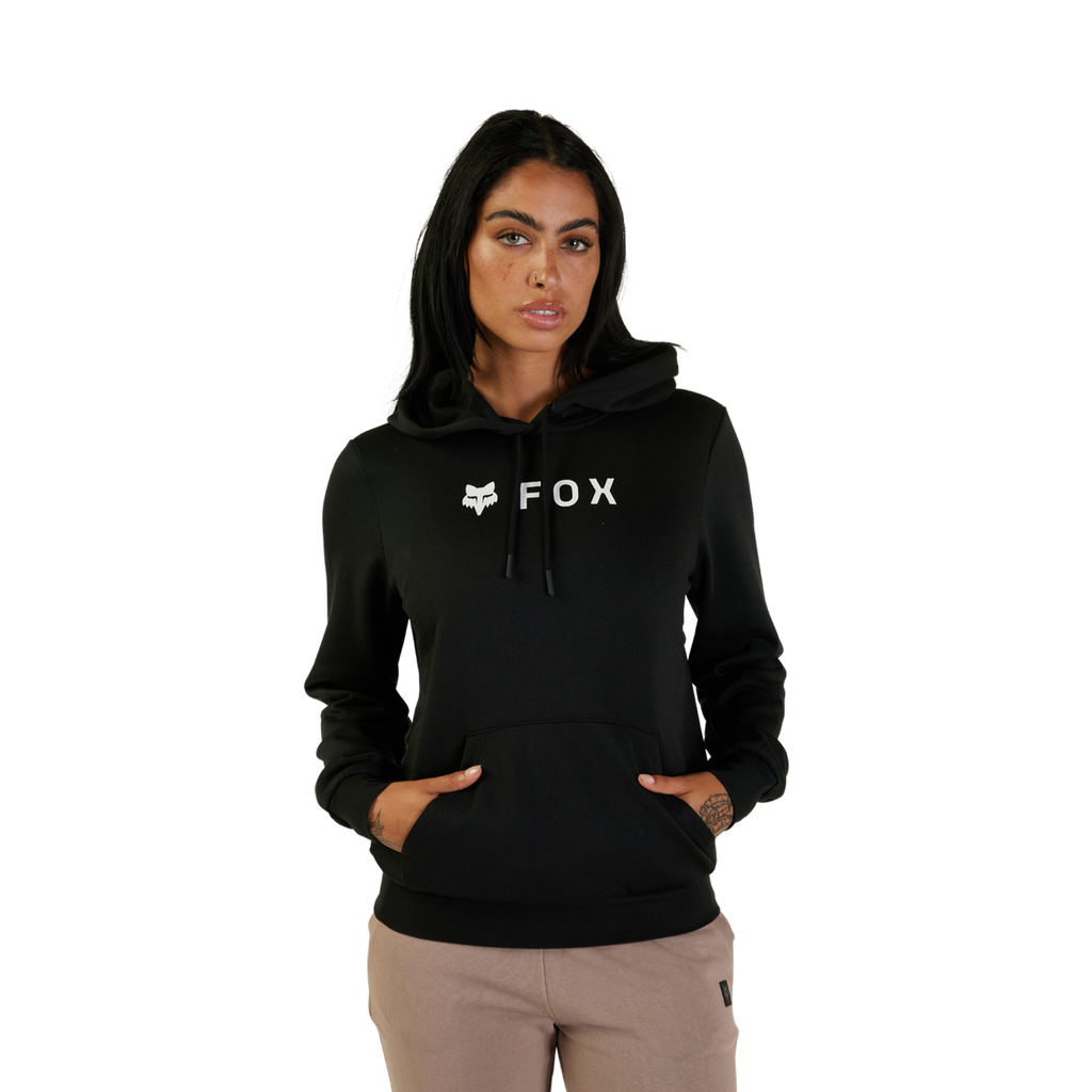 Womens Absolute Pullover Hoodie