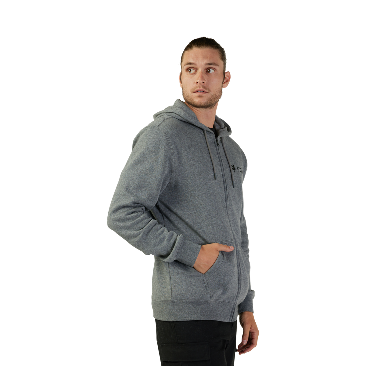 Absolute Zip Hoodie