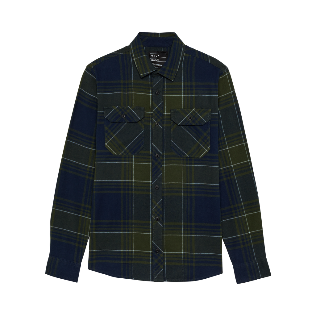 Traildust Flannel Shirt