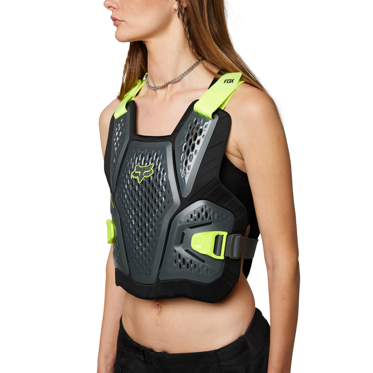 Raceframe Impact Soft Back CE D3O Chest Guard