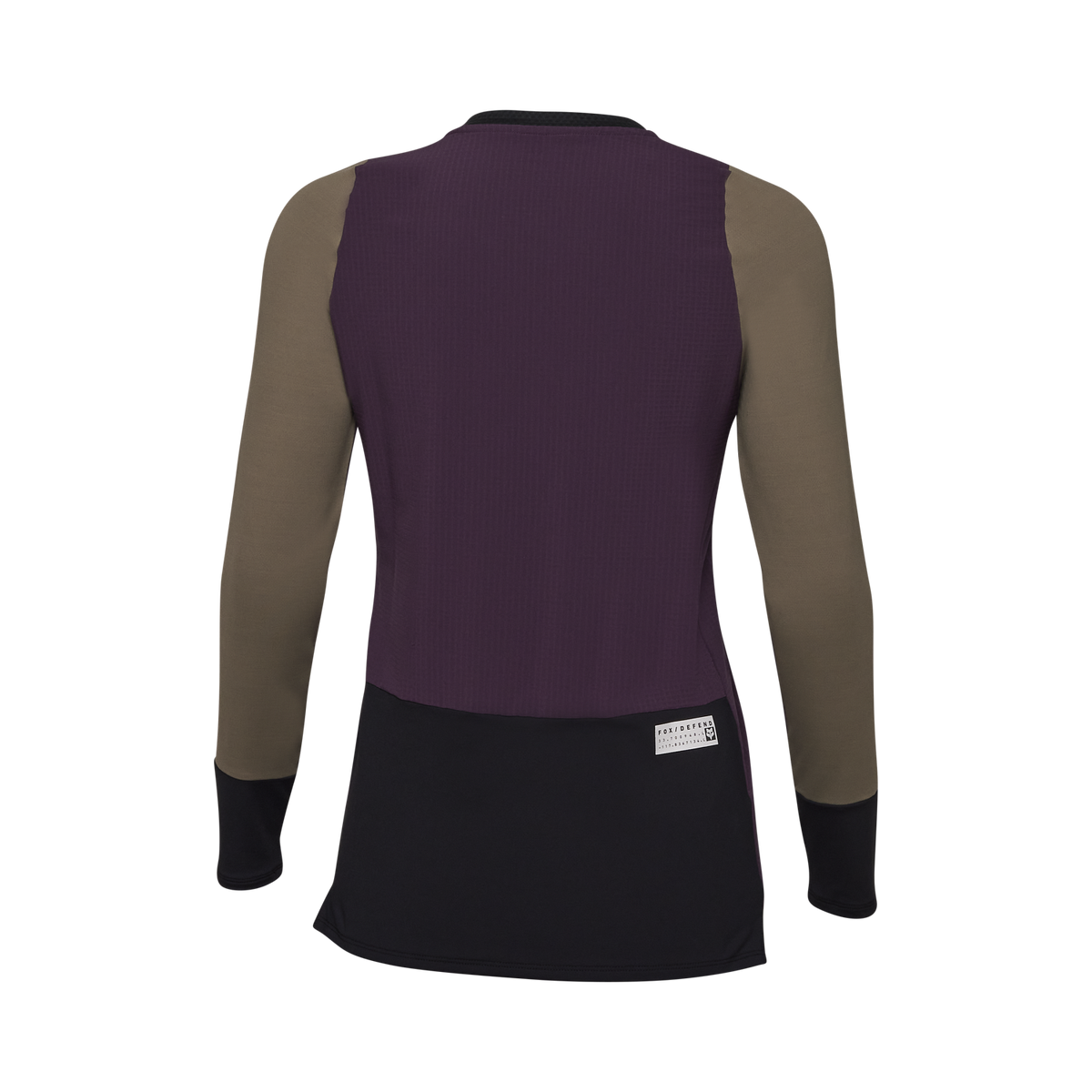 Womens Defend Thermal Jersey
