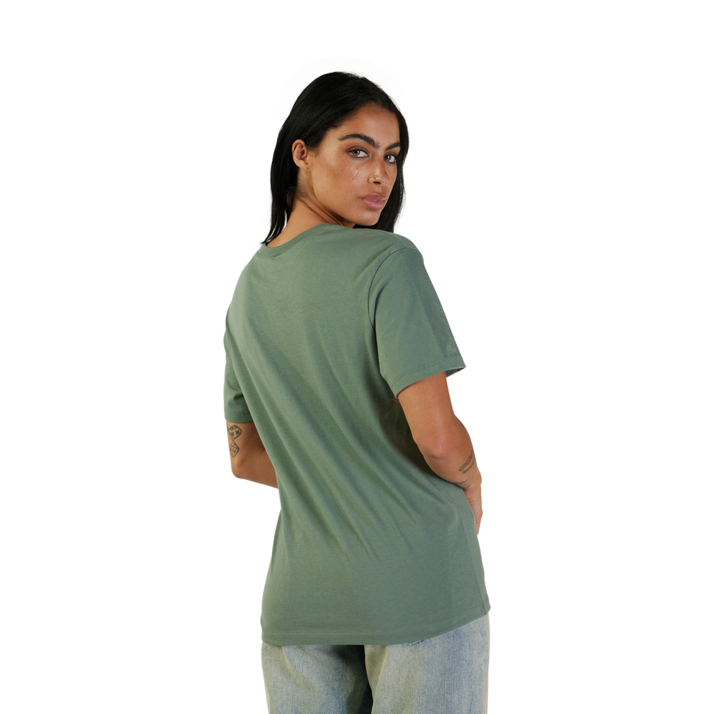 Womens Basic Tee