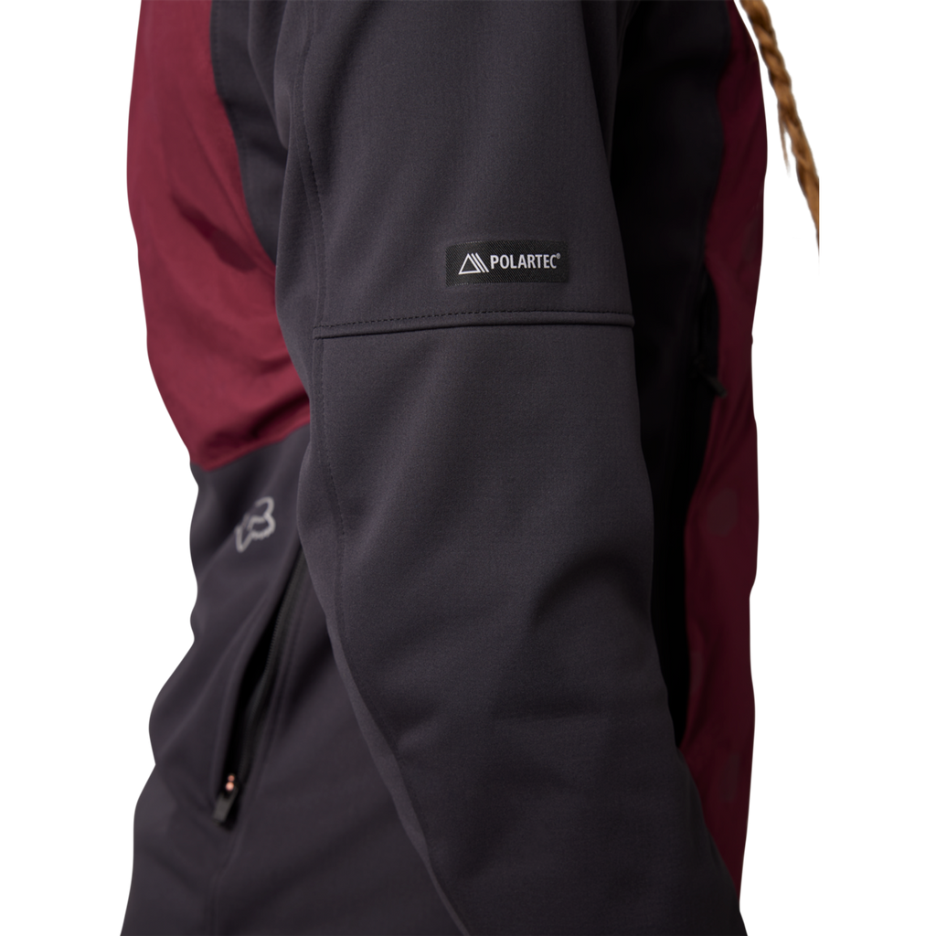 Womens Ranger Windblock Fire Jacket