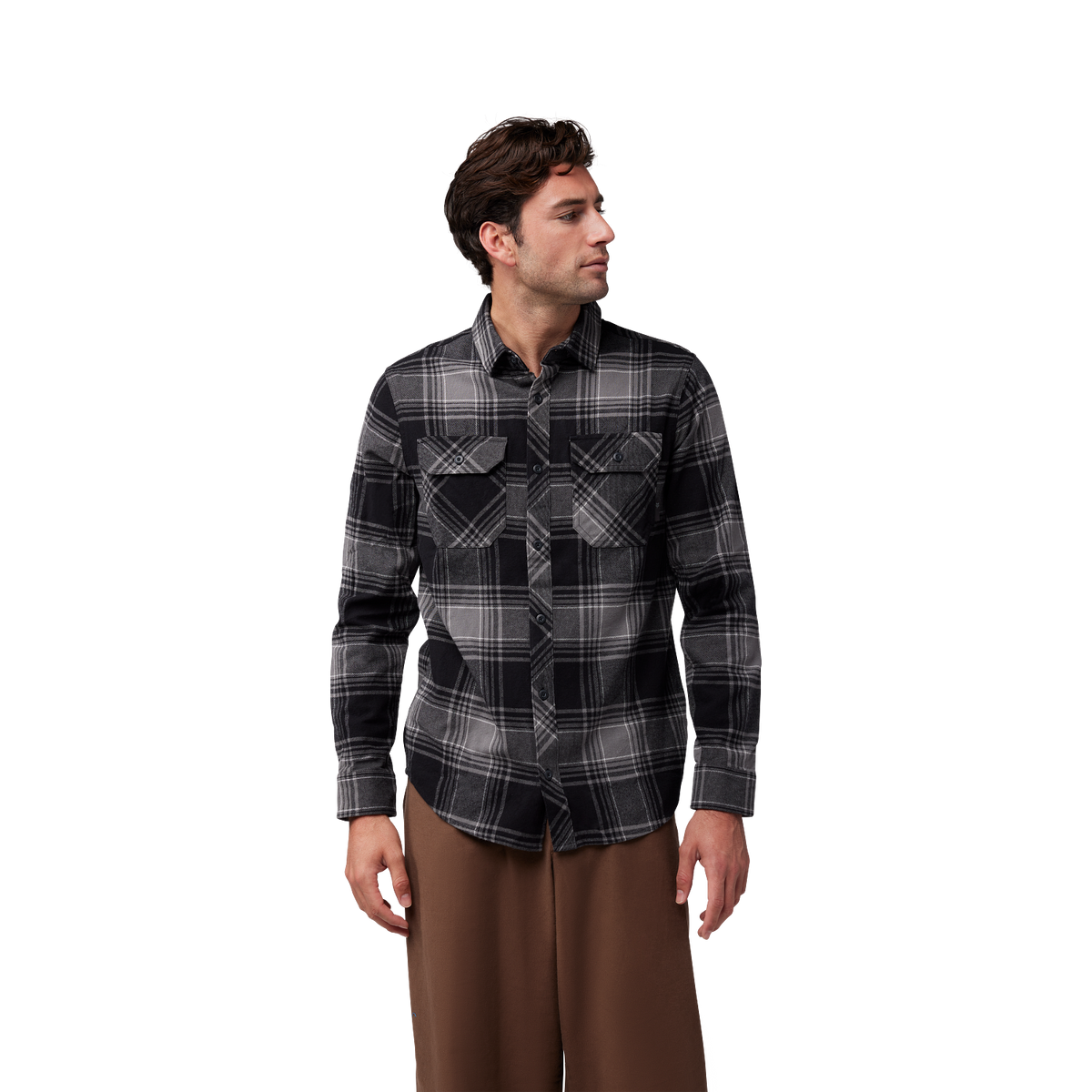 Traildust Flannel Shirt