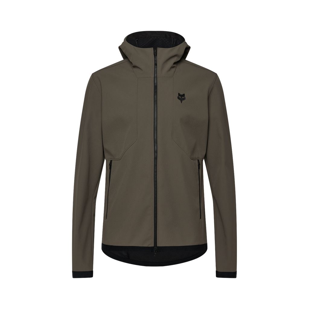 Ranger Fire Hoodie
