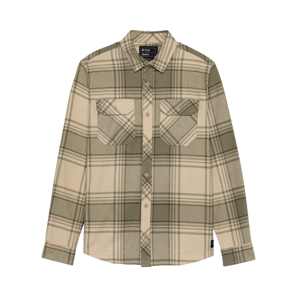 Traildust Flannel Shirt