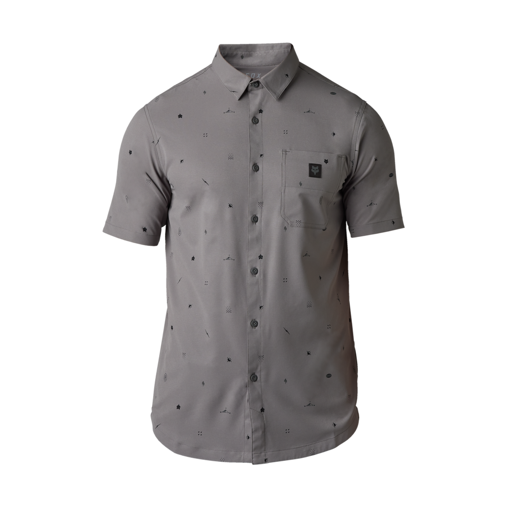 Ranger Woven Jersey